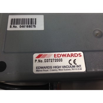 Edwards D37272000 Handheld Remote Display Control Terminal